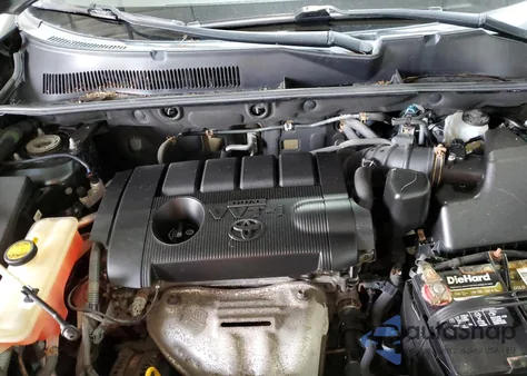 2011 Toyota Rav4 z USA, uszkodzony, nr VIN 2T3BF4DV1BW176719